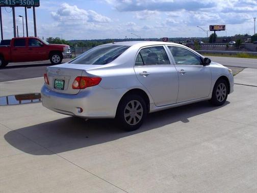 2009 Toyota Corolla S