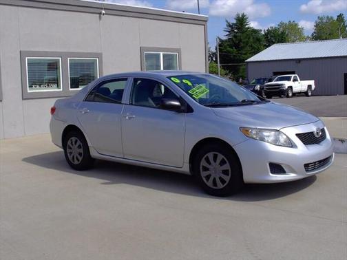 2009 Toyota Corolla S