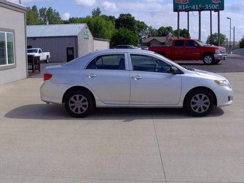 2009 Toyota Corolla S