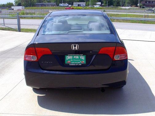 2008 Honda Civic LX