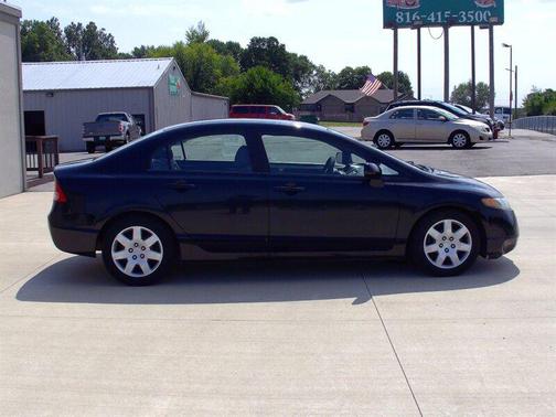 2008 Honda Civic LX