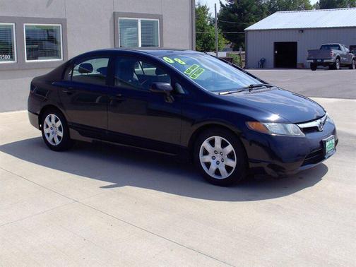 2008 Honda Civic LX