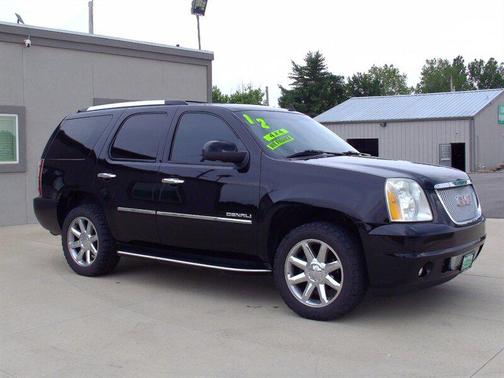 2012 GMC Yukon Denali