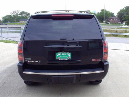 2012 GMC Yukon Denali