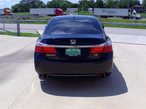 2013 Honda Accord EX-L