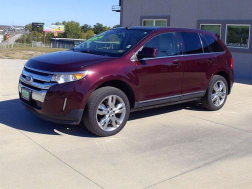 2011 Ford Edge Limited