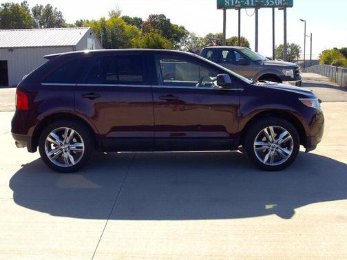2011 Ford Edge Limited