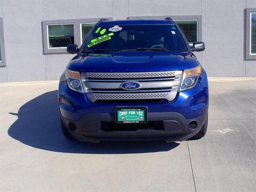 2014 Ford Explorer Base