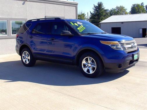 2014 Ford Explorer Base