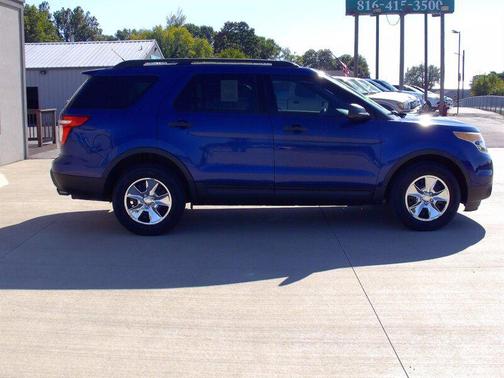 2014 Ford Explorer Base