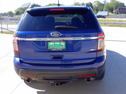 2014 Ford Explorer Base