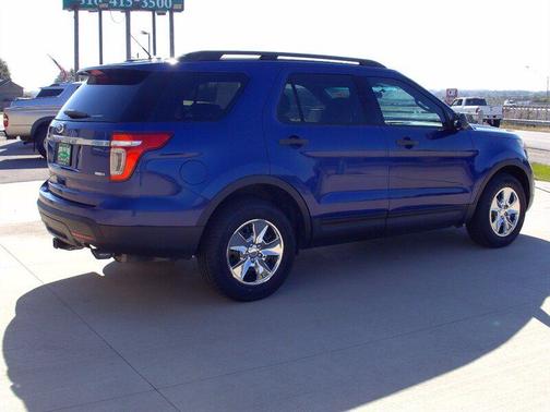 2014 Ford Explorer Base