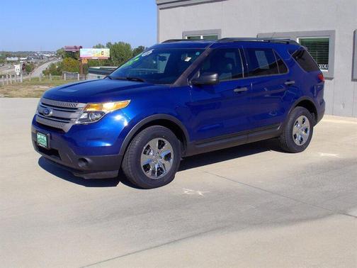 2014 Ford Explorer Base