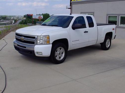 2011 Chevrolet Silverado 1500 LT