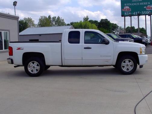 2011 Chevrolet Silverado 1500 LT