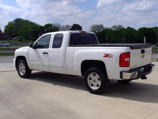 2011 Chevrolet Silverado 1500 LT