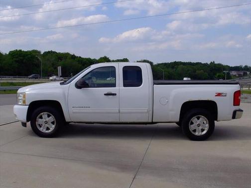 2011 Chevrolet Silverado 1500 LT