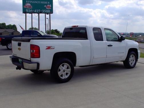 2011 Chevrolet Silverado 1500 LT