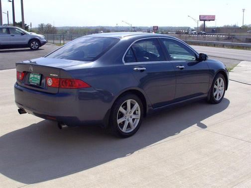 2004 Acura TSX Base