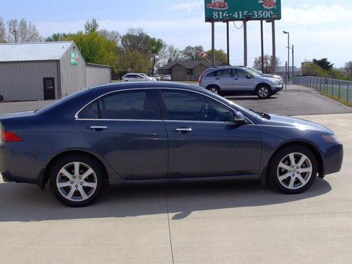 2004 Acura TSX Base