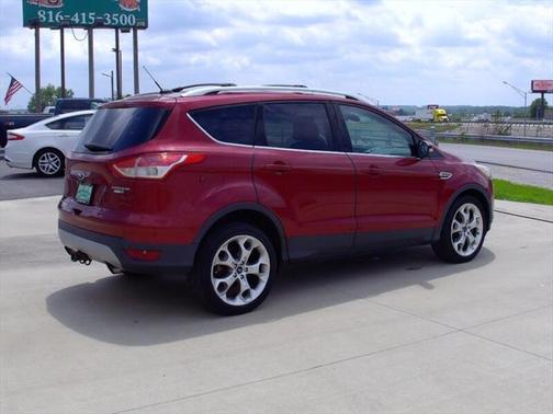 2013 Ford Escape Titanium