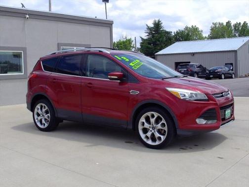 2013 Ford Escape Titanium