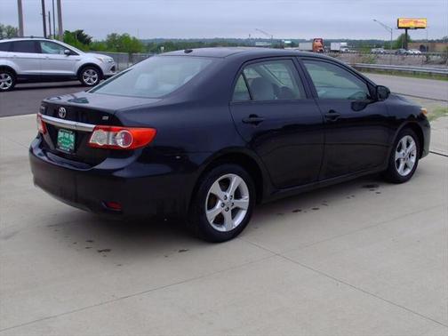 2012 Toyota Corolla LE