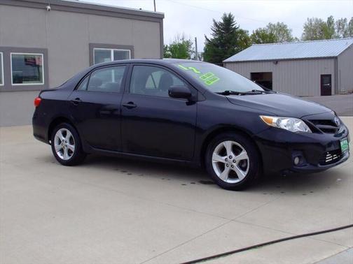 2012 Toyota Corolla LE
