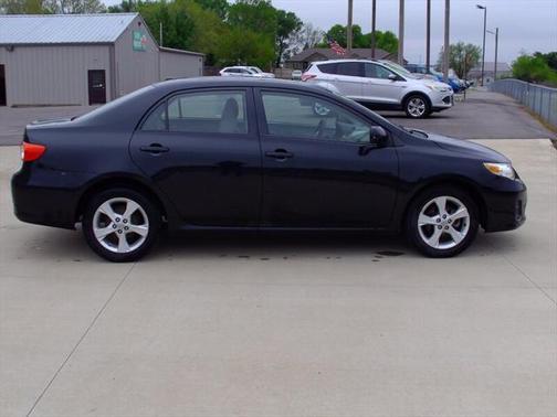 2012 Toyota Corolla LE