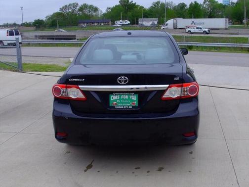 2012 Toyota Corolla LE