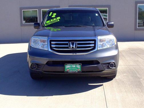 2012 Honda Pilot LX
