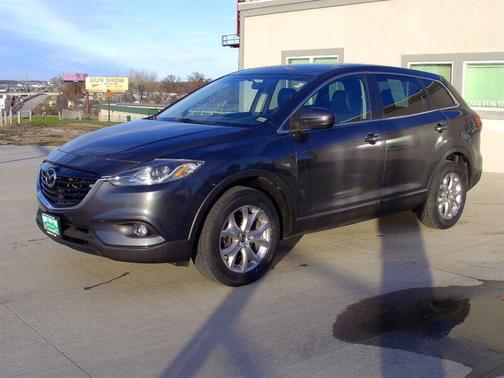 2014 Mazda CX-9 Touring