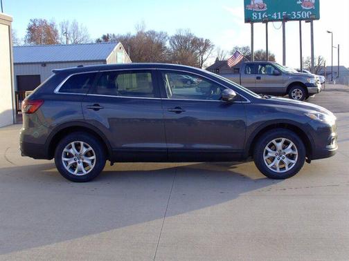 2014 Mazda CX-9 Touring