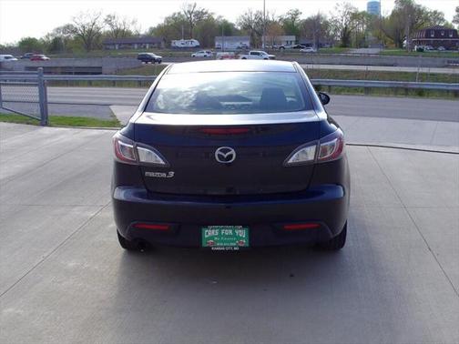 2010 Mazda Mazda3 i Touring