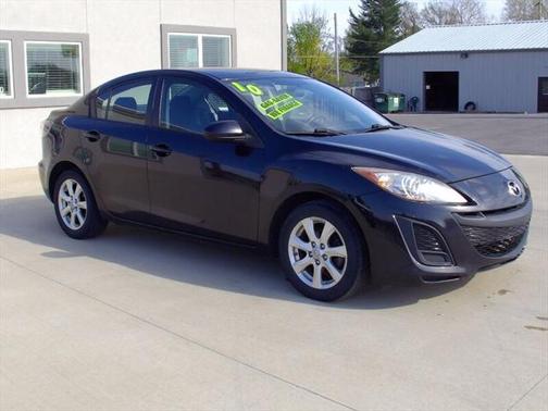 2010 Mazda Mazda3 i Touring