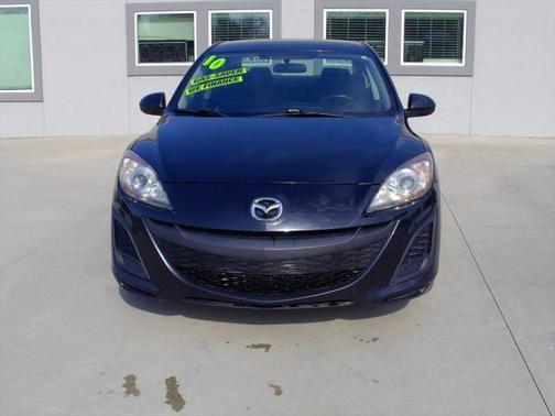 2010 Mazda Mazda3 i Touring