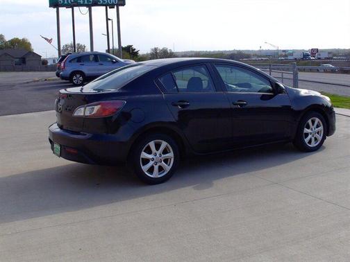 2010 Mazda Mazda3 i Touring