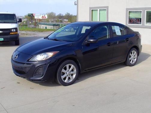 2010 Mazda Mazda3 i Touring