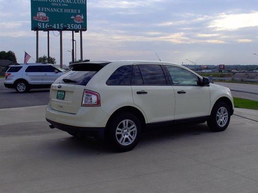 2008 Ford Edge SE