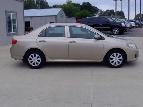2009 Toyota Corolla S