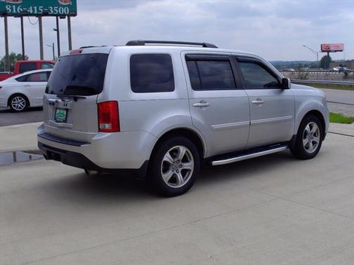 2013 Honda Pilot EX-L