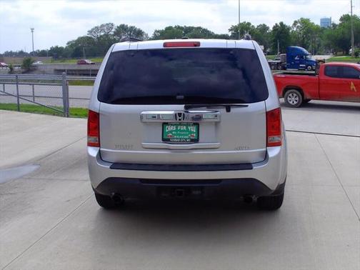 2013 Honda Pilot EX-L
