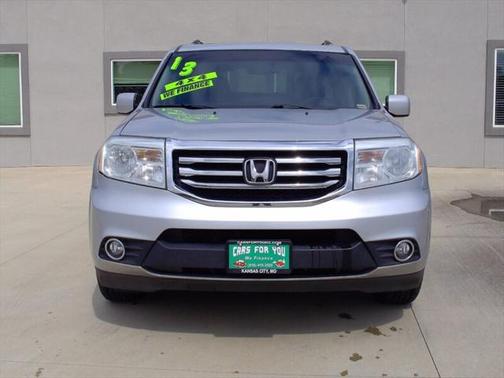 2013 Honda Pilot EX-L