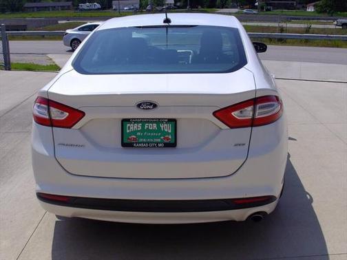 2014 Ford Fusion SE