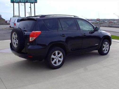 2007 Toyota RAV4 Limited