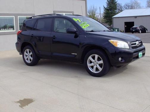 2007 Toyota RAV4 Limited