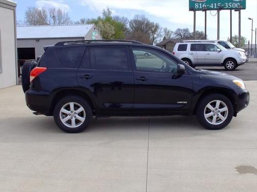 2007 Toyota RAV4 Limited