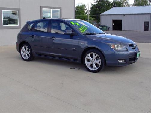 2008 Mazda Mazda3 s Sport