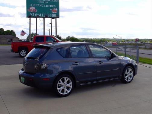 2008 Mazda Mazda3 s Sport
