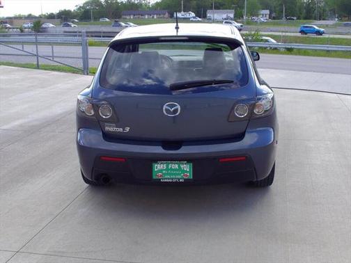 2008 Mazda Mazda3 s Sport